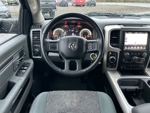 Used 2017 RAM 1500 Big Horn image 20
