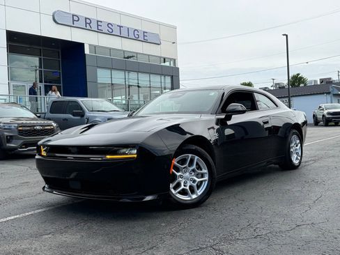 Used 2025 Dodge Charger Daytona R/T w/ Quick Order Package 25M R/T AWD/4WD image 11