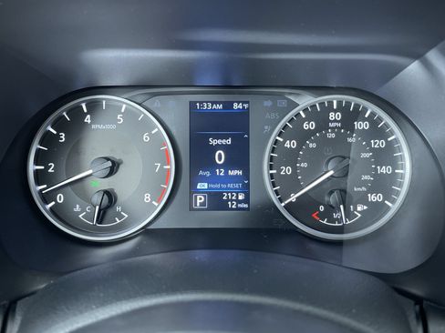 Certified 2025 Nissan Sentra S FWD image 17