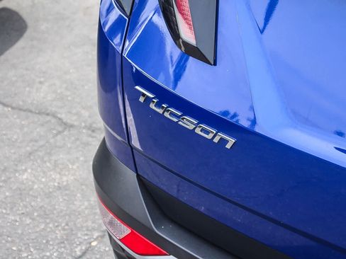 Certified 2023 Hyundai Tucson SEL image 9