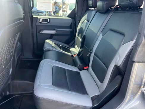 Certified 2023 Ford Bronco Black Diamond AWD/4WD image 20