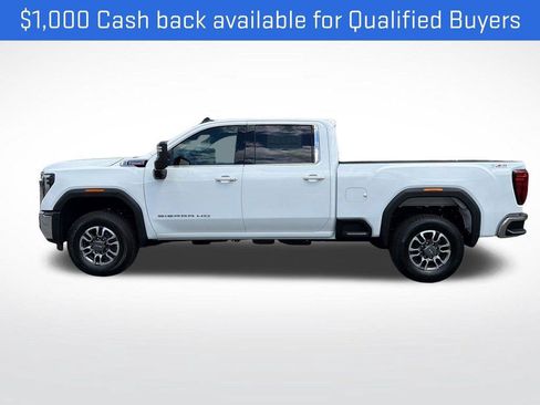 New 2026 GMC Sierra 3500 SLE w/ SLE Value Package AWD/4WD image 2