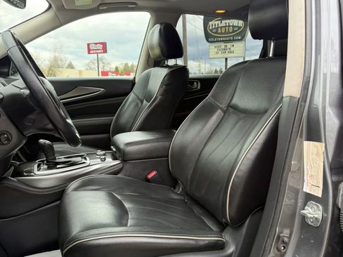 Used 2018 INFINITI QX60 Luxe AWD/4WD image 10