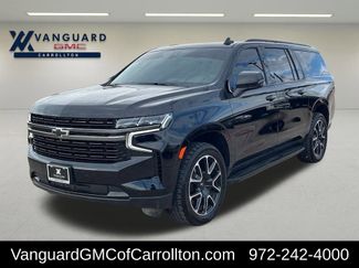 Used 2021 Chevrolet Suburban RST w/ Luxury Package 360° Tour