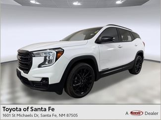 Used 2024 GMC Terrain SLT w/ Elevation Edition AWD/4WD video 1