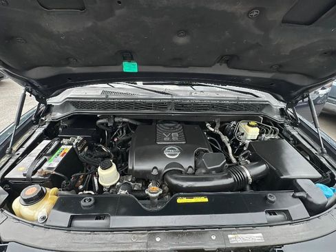 Used 2015 Nissan Armada SV RWD image 38