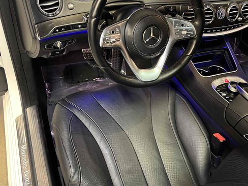 Used 2018 Mercedes-Benz S 450 Sedan image 79