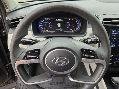 Certified 2024 Hyundai Tucson SEL AWD/4WD image 22