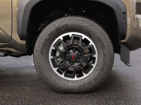 New 2026 Toyota Tacoma TRD Off-Road AWD/4WD image 4
