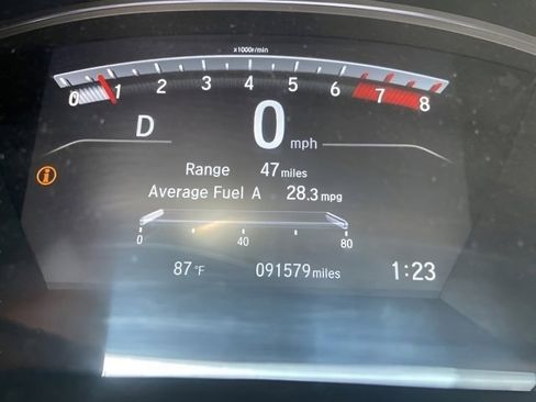 Used 2019 Honda CR-V EX image 17