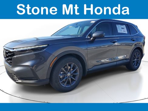 New 2026 Honda CR-V EX-L image 3