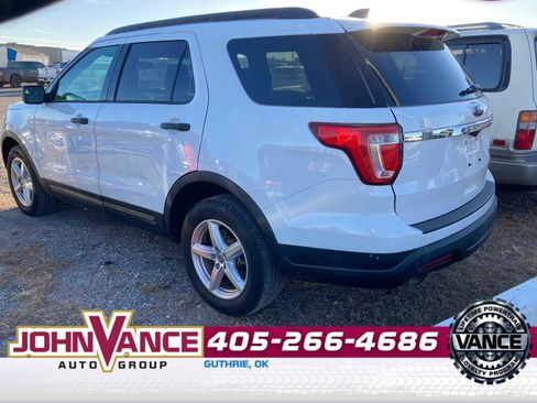 Used 2019 Ford Explorer 4WD image 6