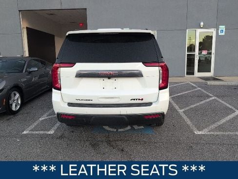 Used 2024 GMC Yukon AT4 w/ AT4 Premium Package AWD/4WD image 7