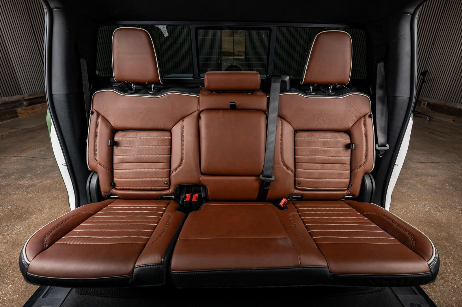Used 2025 GMC Sierra 1500 Denali Ultimate AWD/4WD image 42