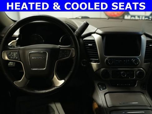 Used 2016 GMC Yukon Denali w/ Open Road Package image 2
