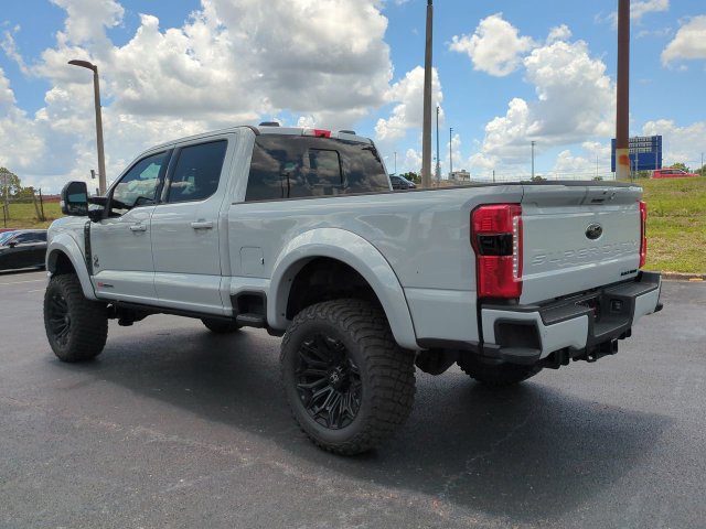 New 2026 Ford F250 Lariat w/ Black Appearance Package AWD/4WD image 7