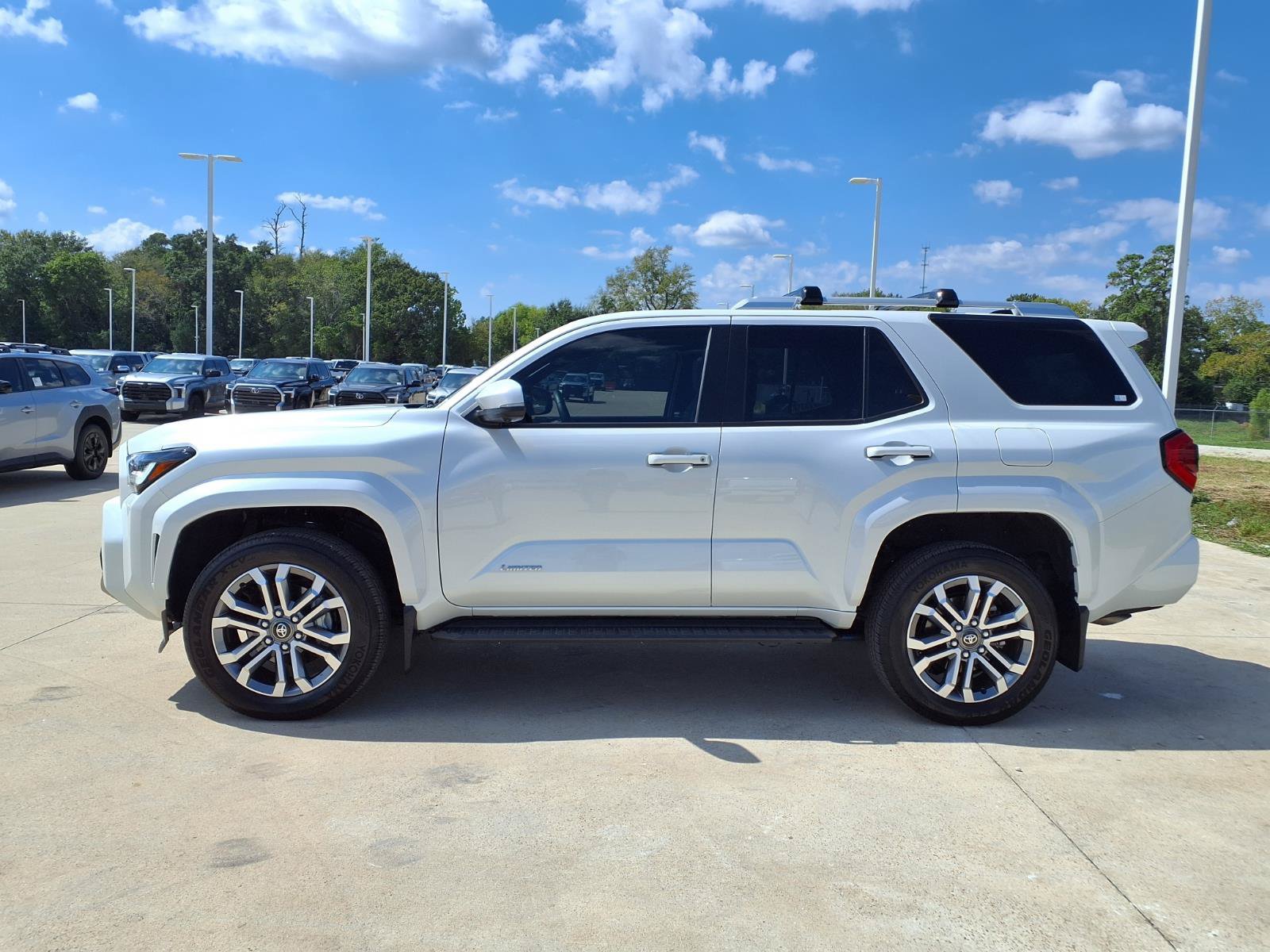 Certified 2026 Toyota 4Runner Limited AWD/4WD image 9