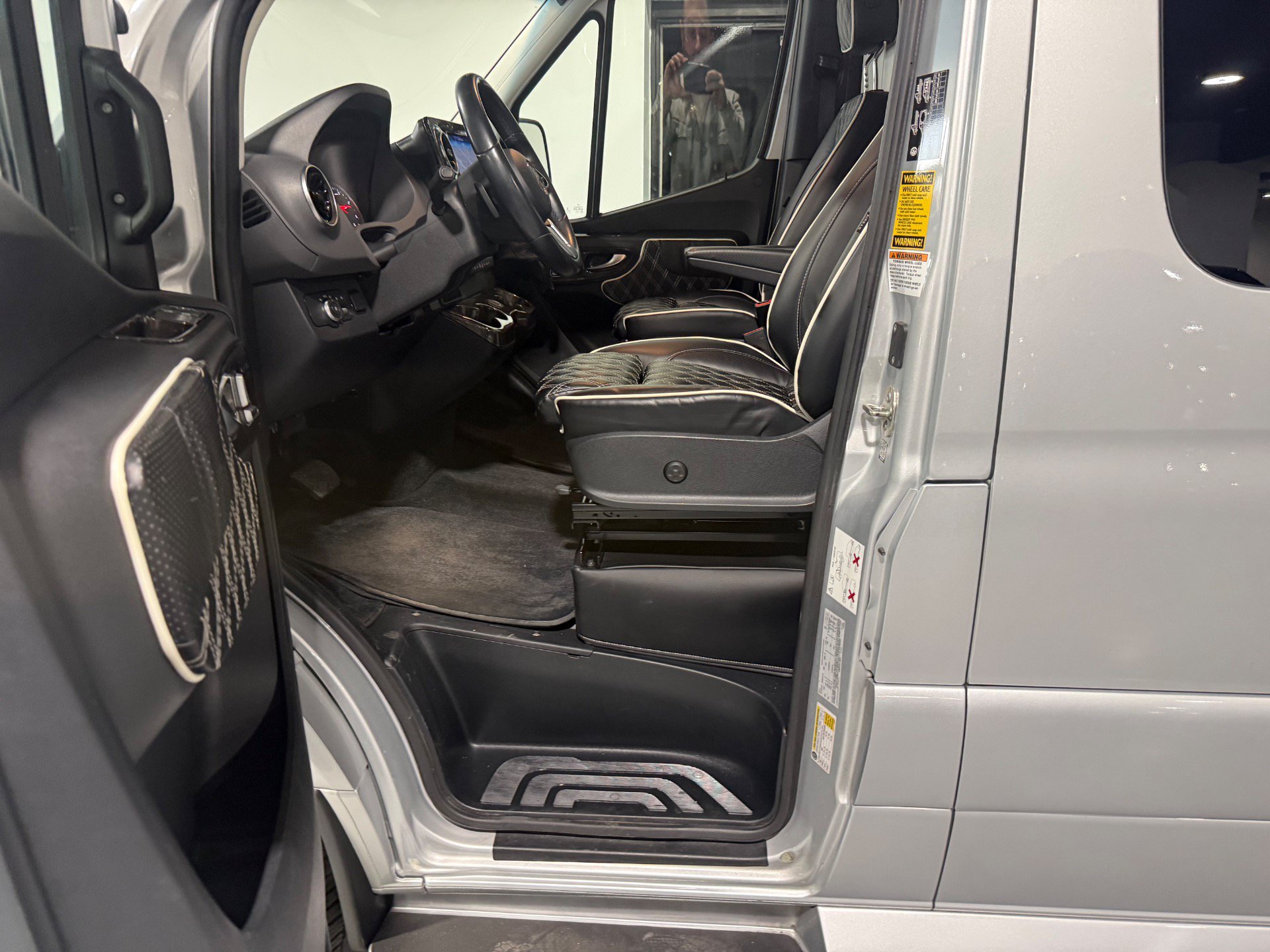 Used 2019 Mercedes-Benz Sprinter 4x4 170 image 28
