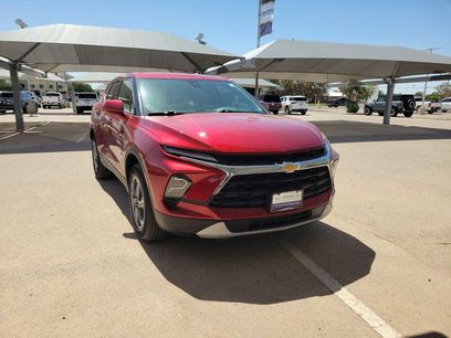 Used 2025 Chevrolet Blazer LT