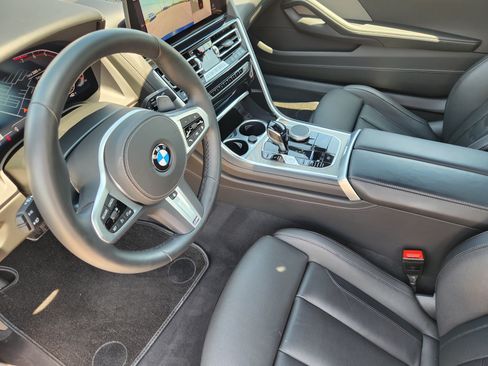 Used 2025 BMW 840i Coupe RWD image 14