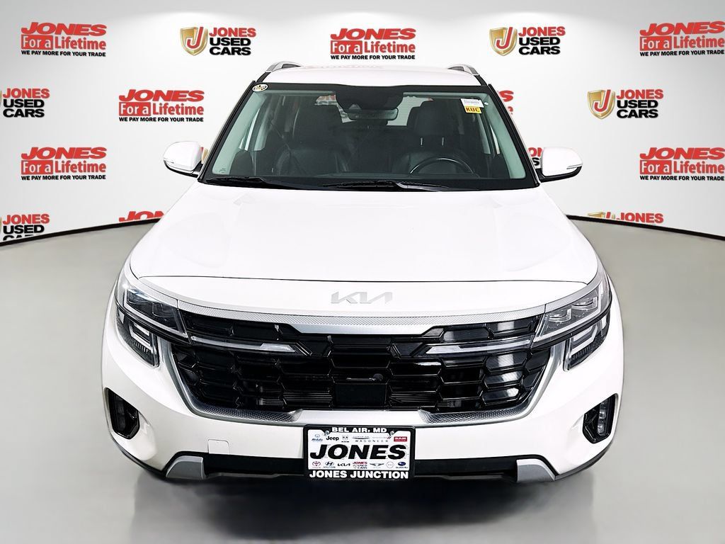 Certified 2024 Kia Seltos SX AWD/4WD image 13