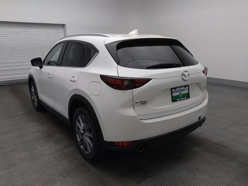 Used 2019 MAZDA CX-5 Grand Touring image 5
