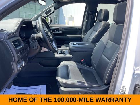 Used 2024 GMC Yukon SLT w/ SLT Luxury Package AWD/4WD image 10
