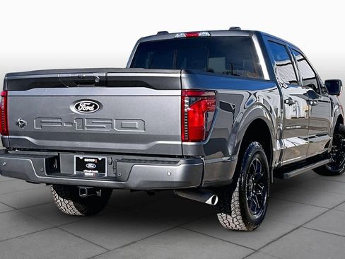 Used 2025 Ford F150 XLT w/ Equipment Group 302A MID image 13