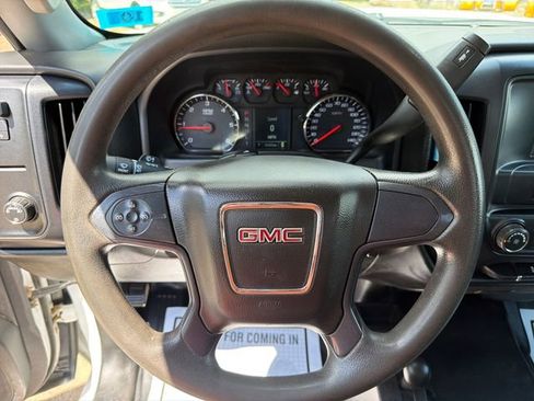 Used 2017 GMC Sierra 3500 4x4 Regular Cab w/ Sierra Convenience Package image 15