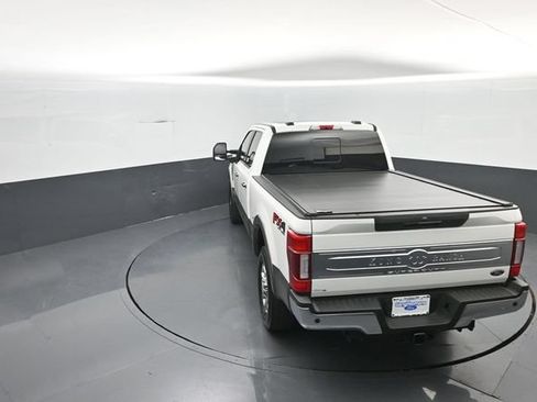 Used 2022 Ford F350 King Ranch w/ King Ranch Ultimate Package AWD/4WD image 30