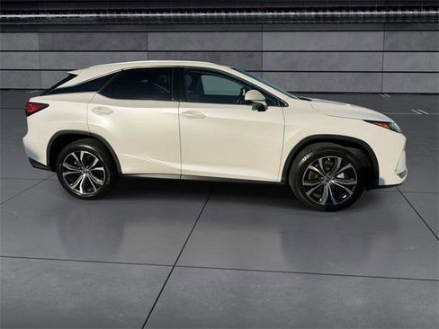 Certified 2022 Lexus RX 350 FWD w/ Premium Package image 9