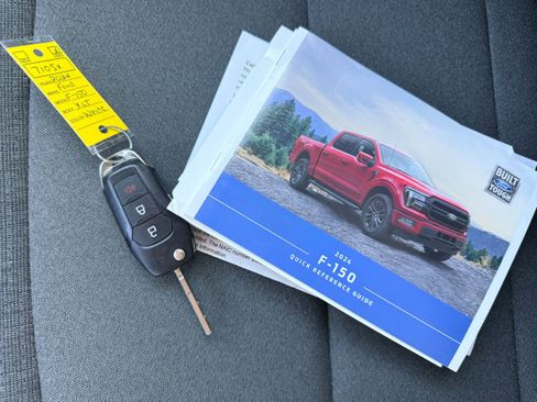 Used 2024 Ford F150 XLT w/ Mobile Office Package image 22