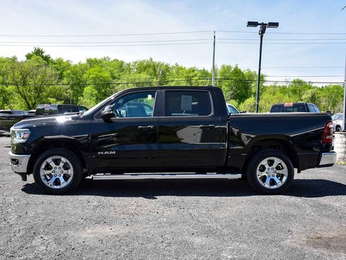 Certified 2023 RAM 1500 Big Horn AWD/4WD image 6