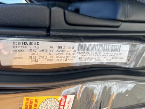 Used 2020 Jeep Grand Cherokee Altitude image 35