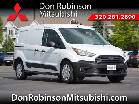Used 2021 Ford Transit Connect XL FWD image 1