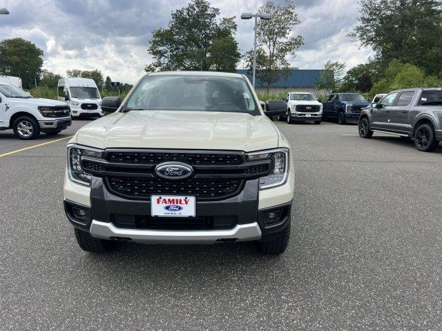 New 2026 Ford Ranger XLT w/ Equipment Group 301A High AWD/4WD image 27