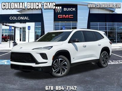 New 2025 Buick Enclave Sport Touring w/ Power Package