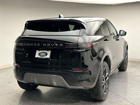 Used 2026 Land Rover Range Rover Evoque S AWD/4WD image 3