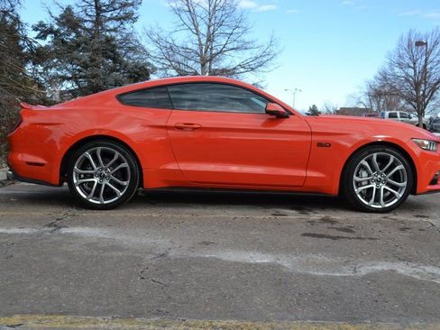 Used 2015 Ford Mustang GT Premium w/ Equipment Group 401A image 11