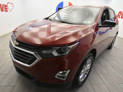 Used 2021 Chevrolet Equinox LT