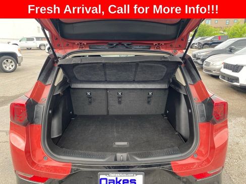 Used 2024 Buick Encore GX Sport Touring w/ Comfort Package FWD image 18