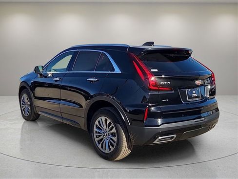 New 2025 Cadillac XT4 Premium Luxury w/ Technology Package image 3