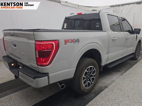Used 2023 Ford F150 XLT w/ Equipment Group 302A High AWD/4WD image 2