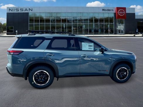 New 2026 Nissan Pathfinder Rock Creek AWD/4WD image 6