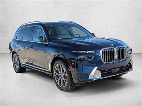 New 2026 BMW X7 xDrive40i image 7