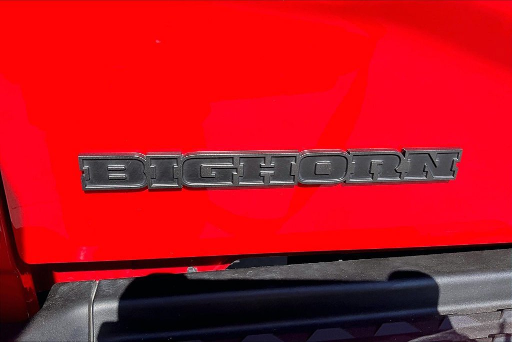 Used 2026 RAM 2500 Big Horn AWD/4WD image 21