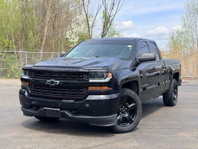 Used 2017 Chevrolet Silverado 1500 Custom w/ Rally 1 Edition