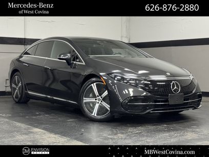 Used 2022 Mercedes-Benz EQS 450+ Sedan