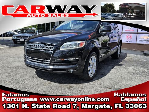 Used 2008 Audi Q7 3.6 Premium image 1