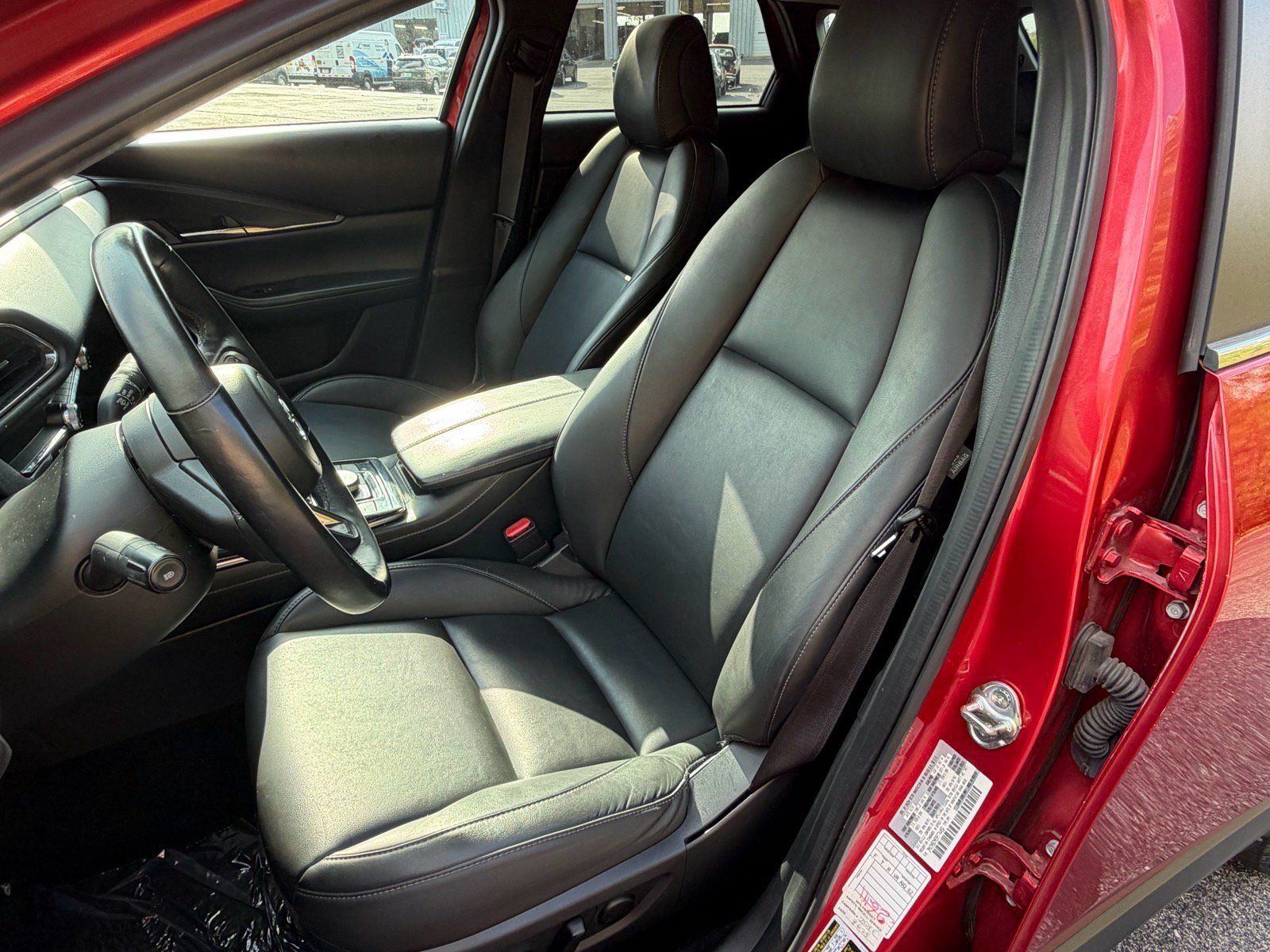 Used 2025 MAZDA CX-30 AWD 2.5 S w/ Preferred Package image 24